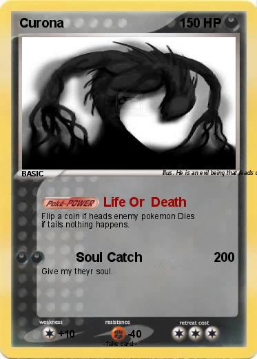 Pokemon Curona