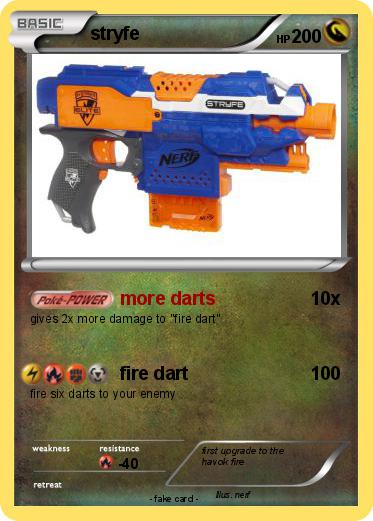 Pokemon stryfe