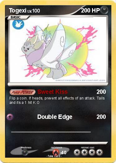 Pokemon Togexi