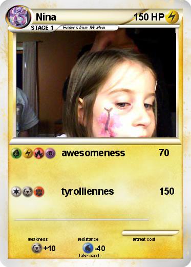 Pokemon Nina