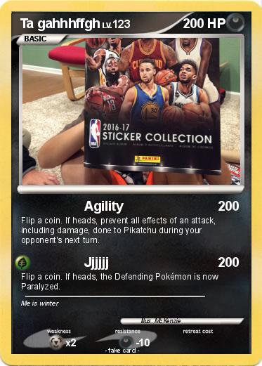 Pokemon Ta gahhhffgh
