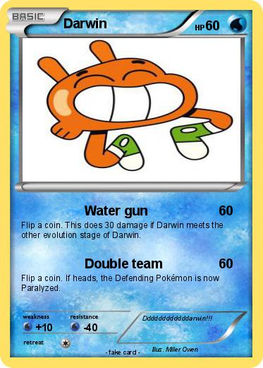 Pokemon Darwin