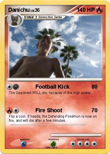 Pokemon Danichu