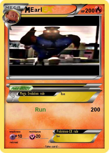 Pokemon Earl