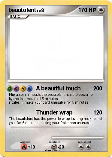 Pokemon beautolent