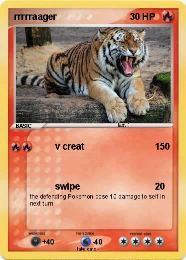 Pokemon rrrrraager