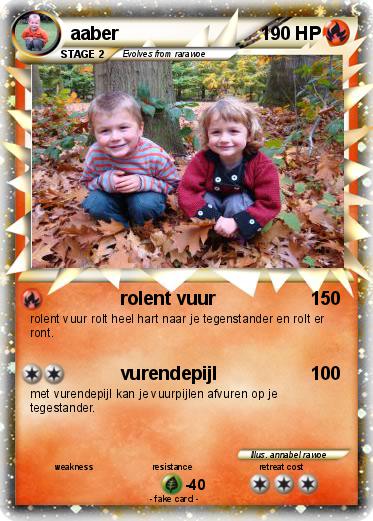 Pokemon aaber
