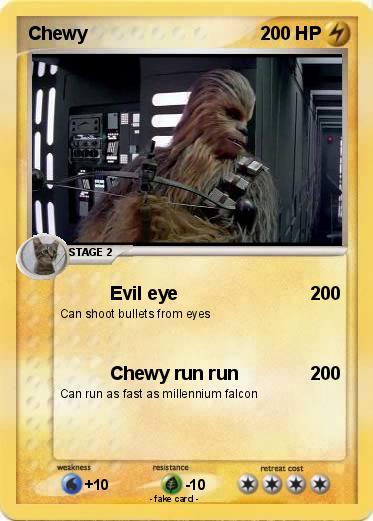 Pokemon Chewy