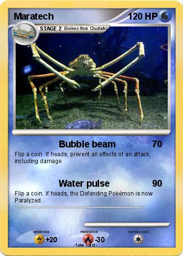 Pokemon Maratech