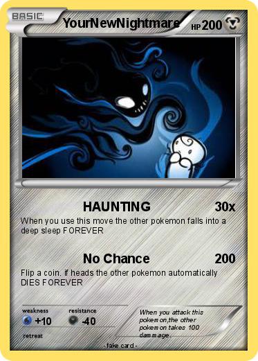 Pokemon YourNewNightmare