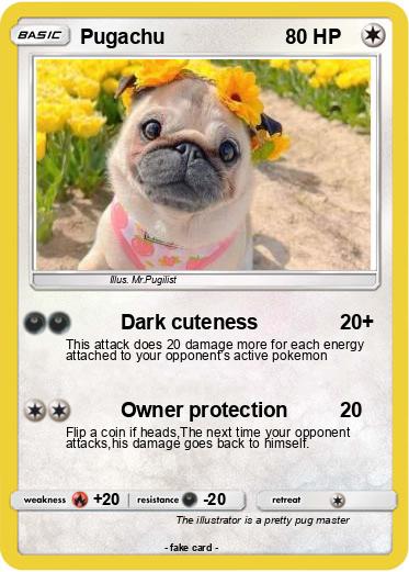 Pokemon Pugachu