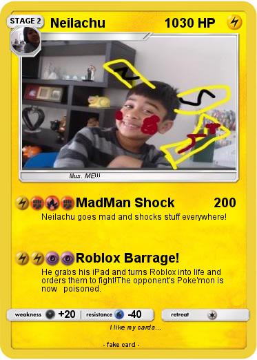 Pokemon Neilachu                 10