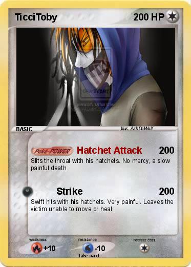 Pokemon TicciToby