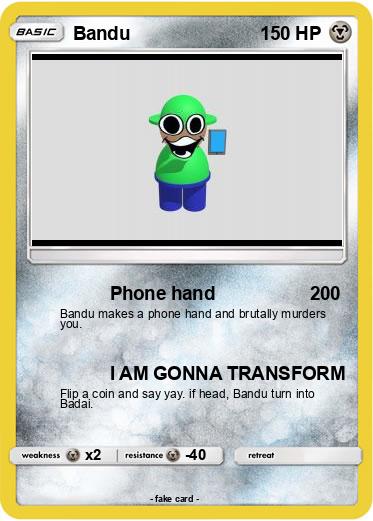 Pokemon Bandu