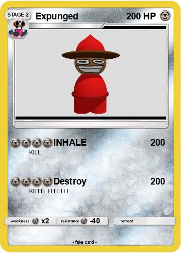 Pokemon Expunged