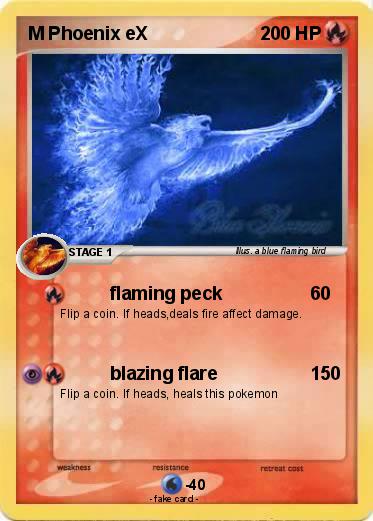 Pokemon M Phoenix eX