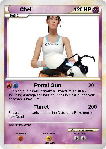 Pokemon Chell