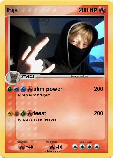 Pokemon thijs