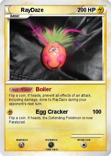 Pokemon RayDaze