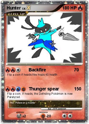 Pokemon Hunter