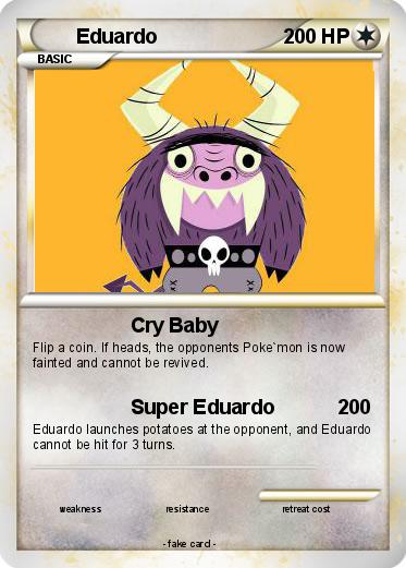 Pokemon Eduardo