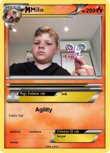 Pokemon Milo