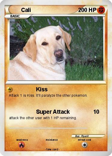 Pokemon Cali