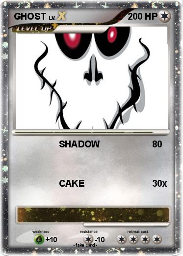 Pokemon GHOST