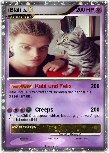 Pokemon iBlali