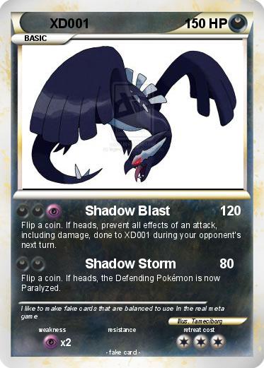 Pokemon XD001