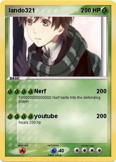 Pokemon lando321
