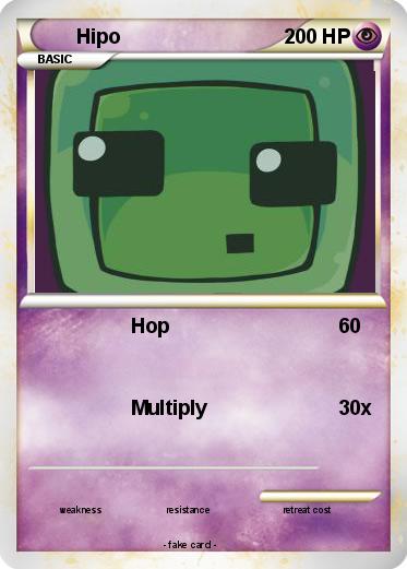 Pokemon Hipo