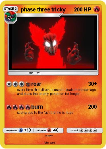 Pokemon phase three tricky