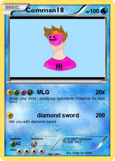 Pokemon Comman18