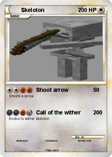 Pokemon Skeloton