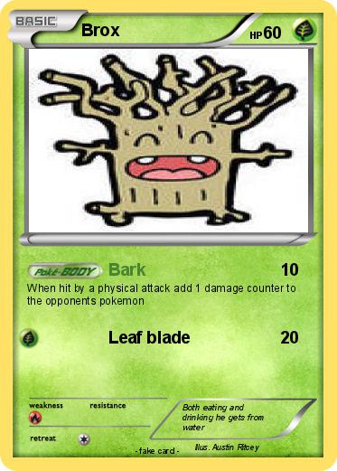 Pokemon Brox