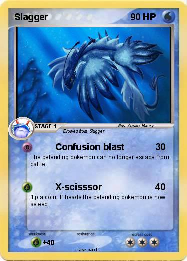 Pokemon Slagger