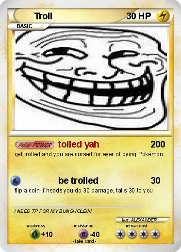 Pokemon Troll