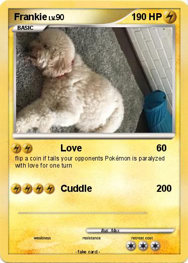 Pokemon Frankie