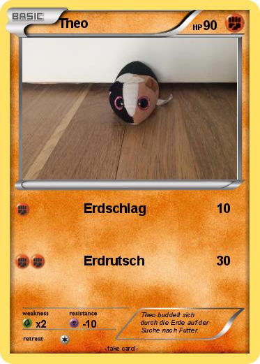 Pokemon Theo