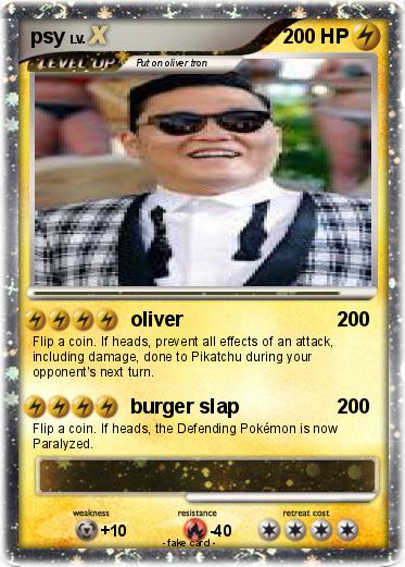 Pokemon psy