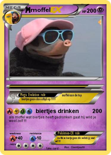 Pokemon moffel