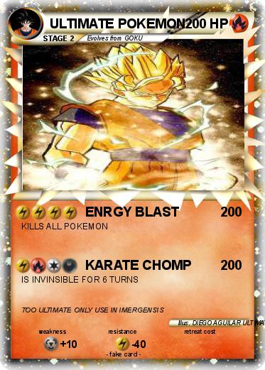 Pokemon ULTIMATE POKEMON