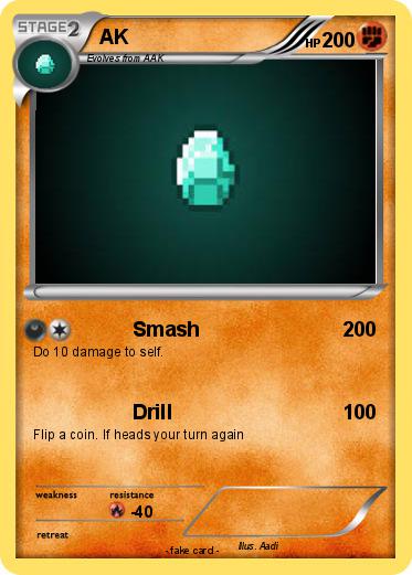 Pokemon AK