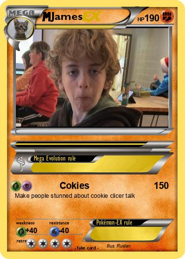 Pokemon James