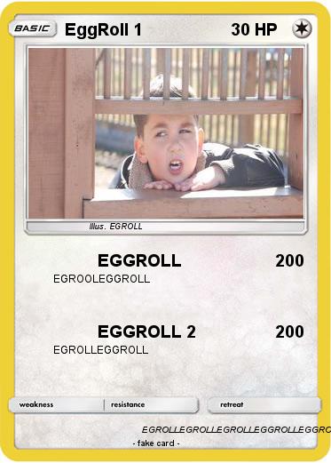 Pokemon EggRoll 1