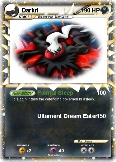 Pokemon Darkri