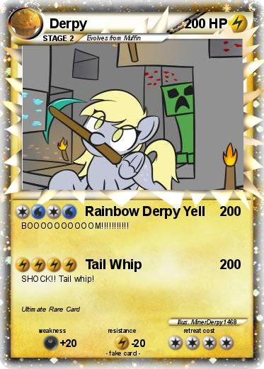 Pokemon Derpy