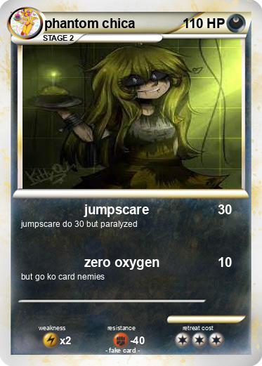 Pokemon phantom chica