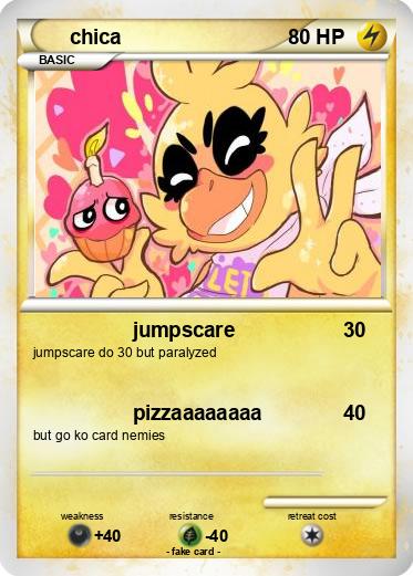 Pokemon chica